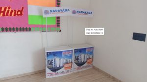 Narayana Promo Table