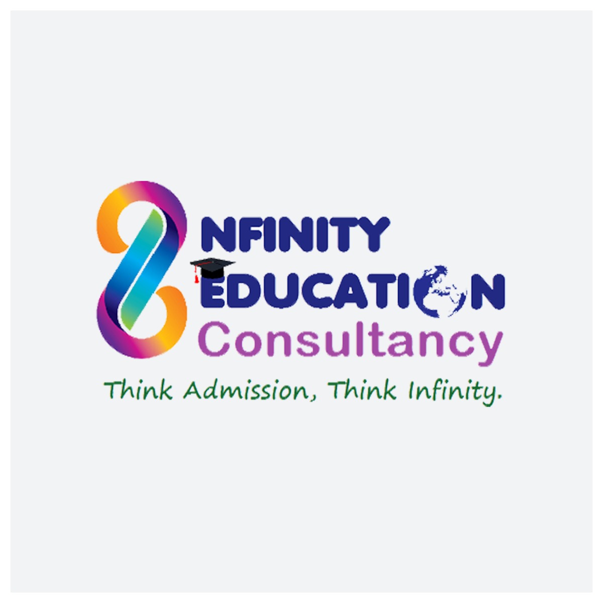 Infinity Education logo
