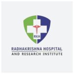 Radhekrishna Hospital logo