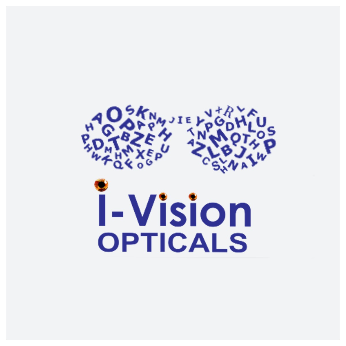I-Vision logo