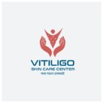 Vitiligo logo