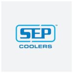 SEP Coolers logo