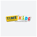 Time Kids Logo